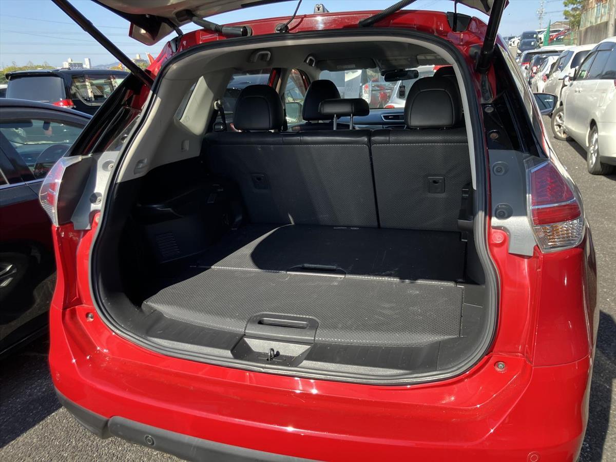 2014 Nissan XTRAIL thumbnail