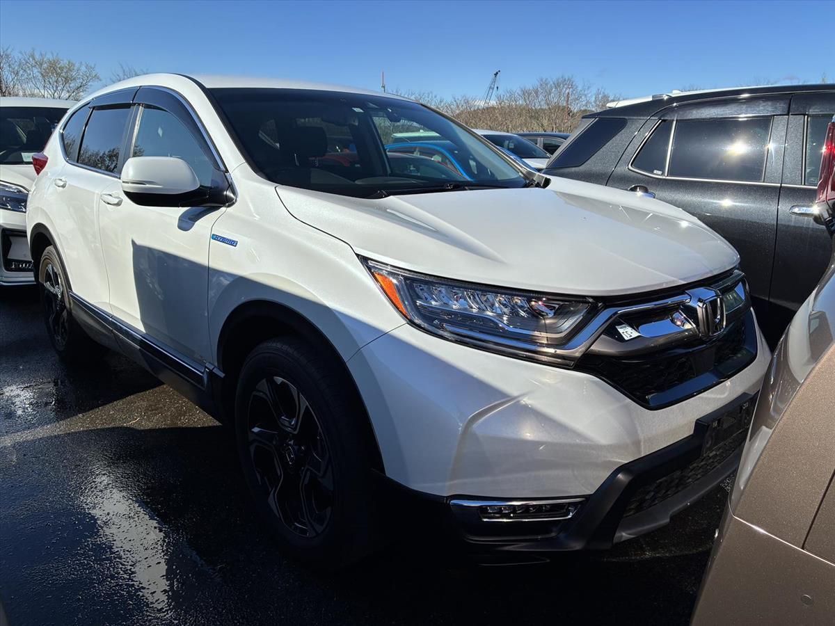 2019 Honda CR-V thumbnail