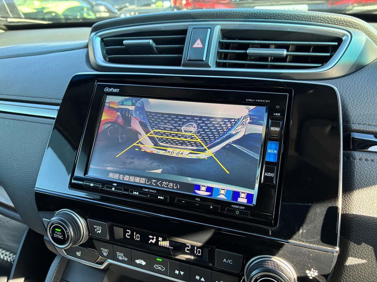2019 Honda CR-V thumbnail
