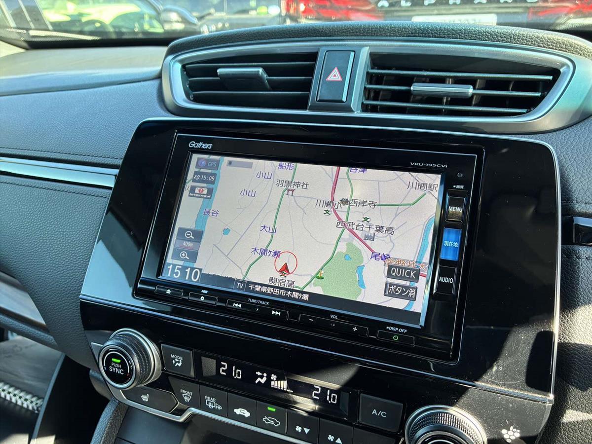 2019 Honda CR-V thumbnail