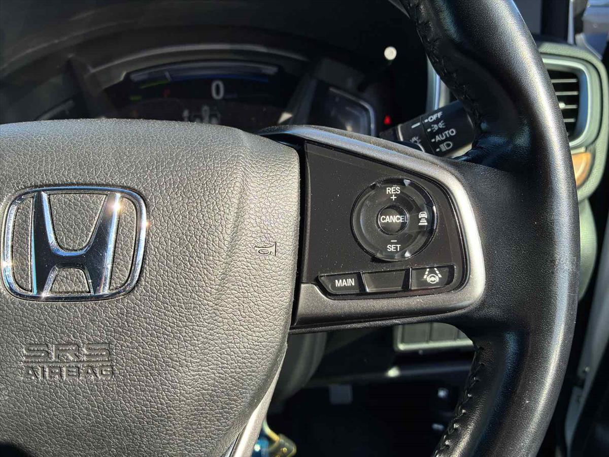 2019 Honda CR-V thumbnail