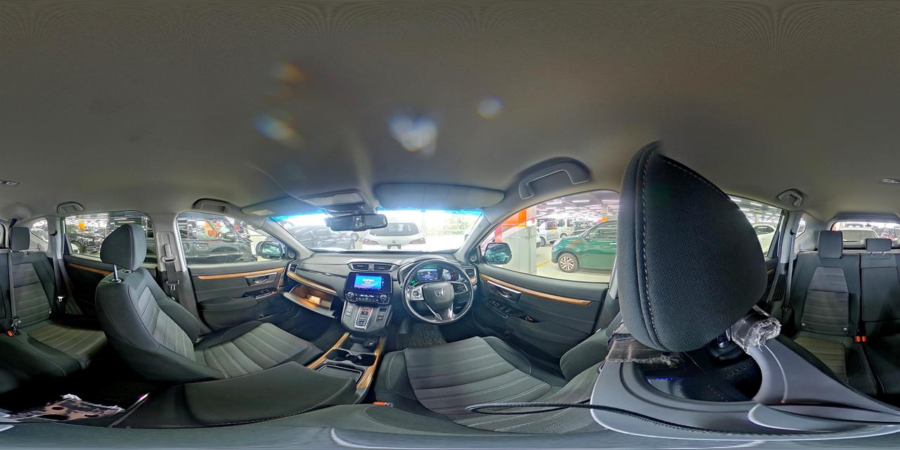 2019 Honda CR-V thumbnail