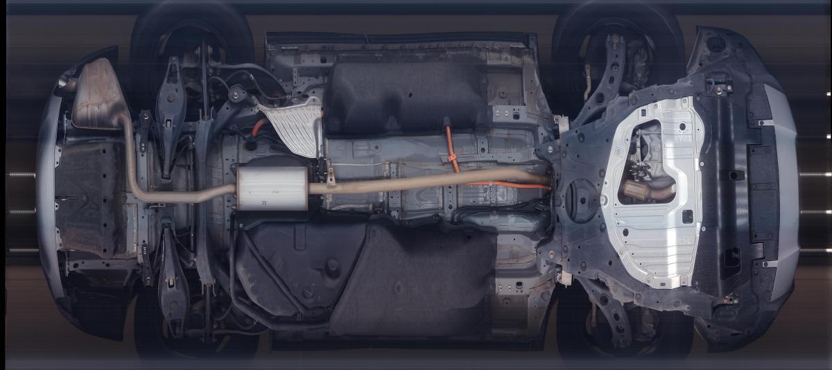 2019 Honda CR-V thumbnail