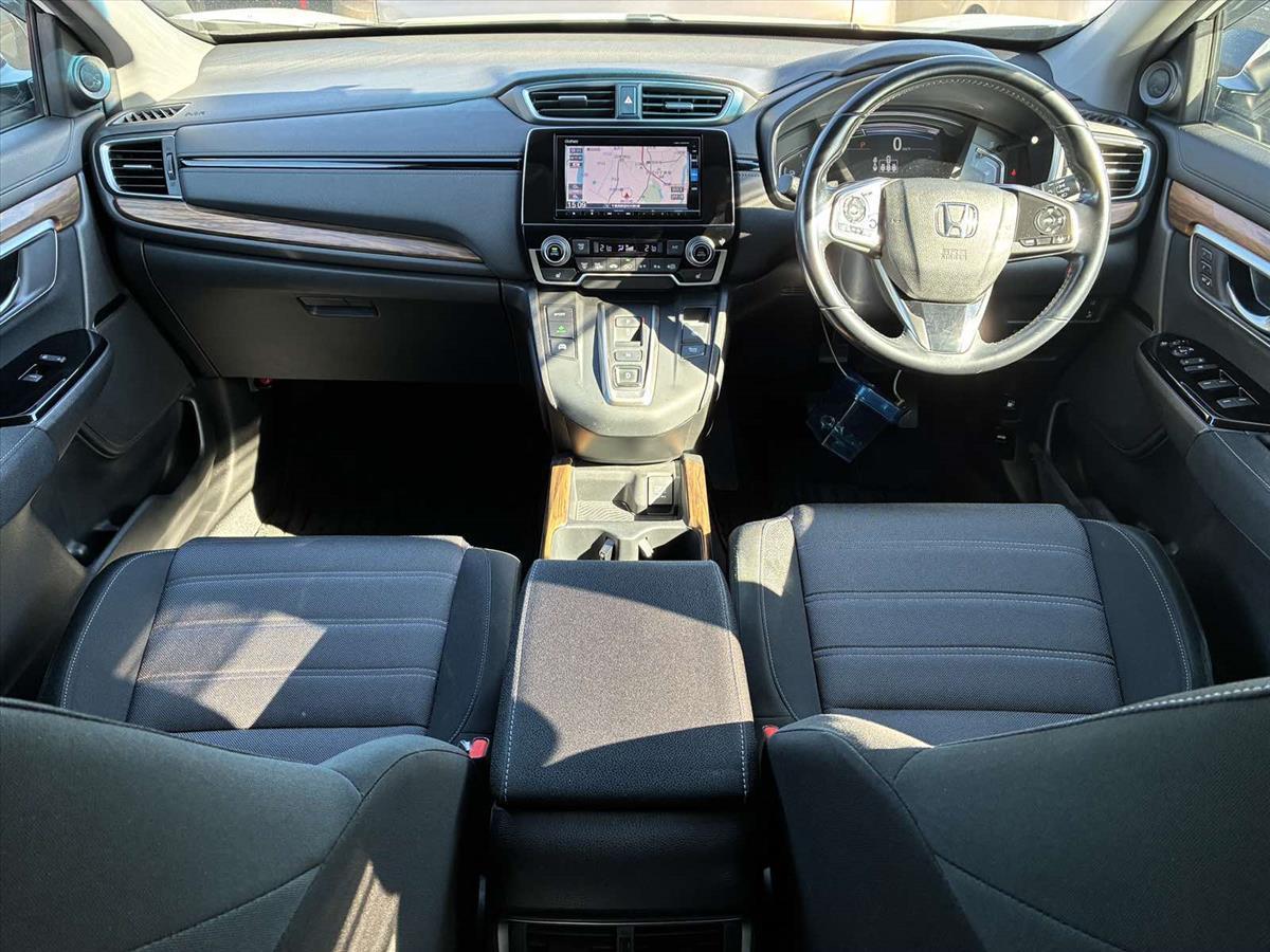 2019 Honda CR-V thumbnail