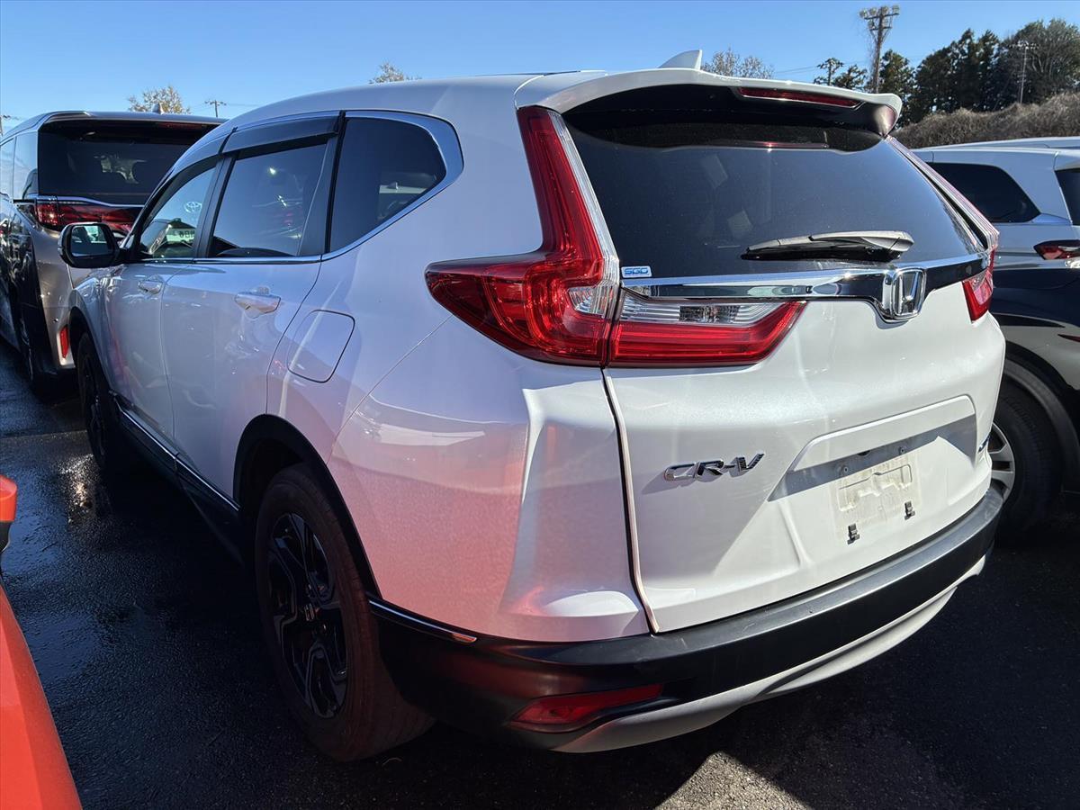 2019 Honda CR-V thumbnail