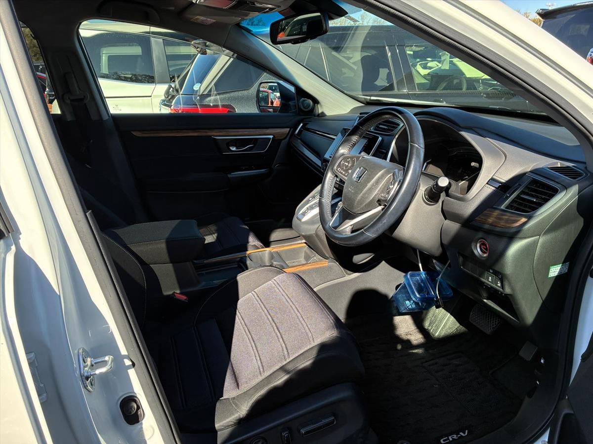 2019 Honda CR-V thumbnail