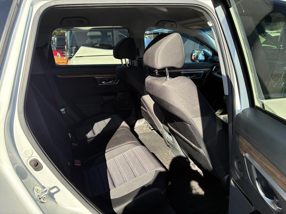 2019 Honda CR-V thumbnail