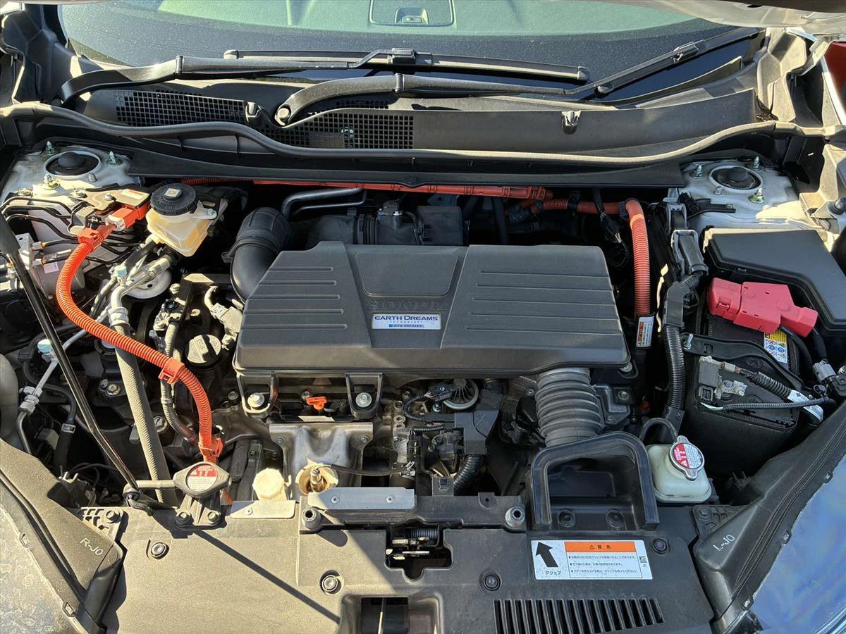2019 Honda CR-V thumbnail