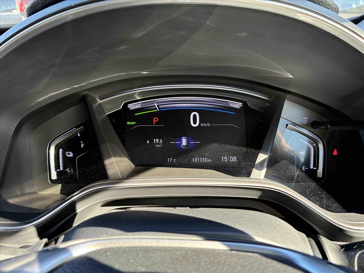 2019 Honda CR-V thumbnail