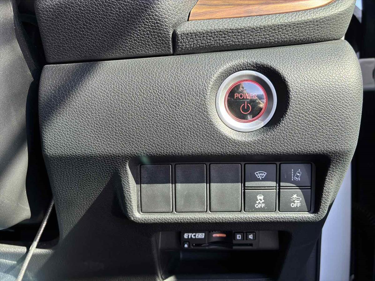 2019 Honda CR-V thumbnail
