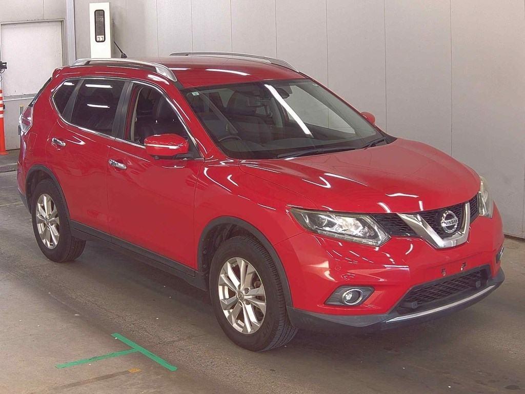 2015 Nissan X-Trail thumbnail