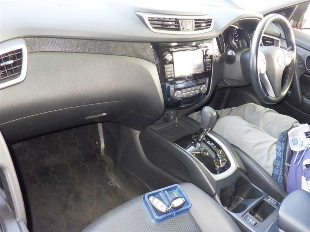2015 Nissan X-Trail thumbnail