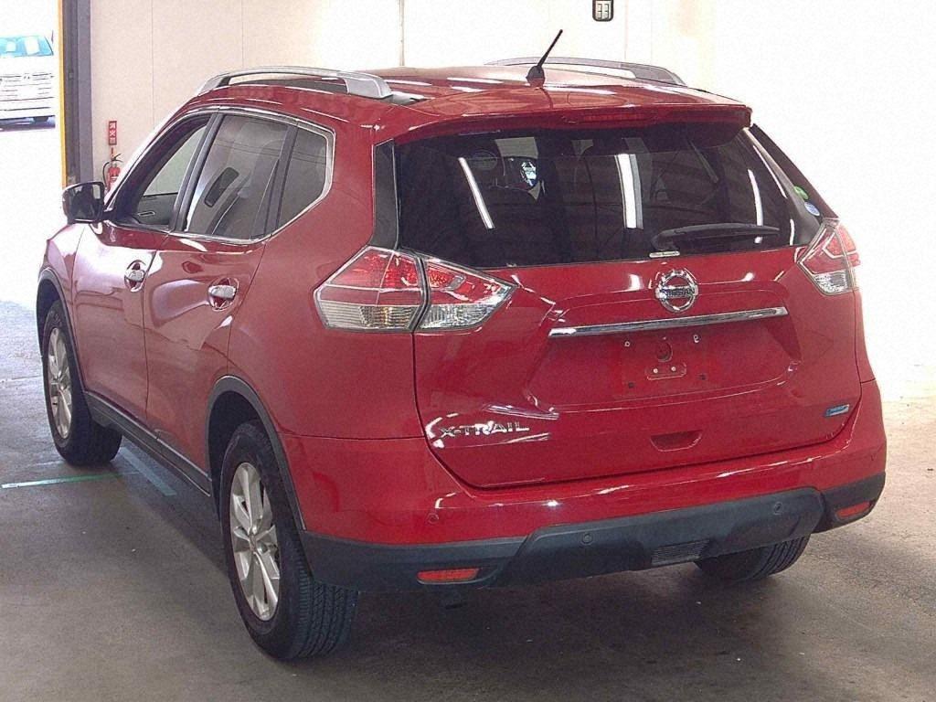 2015 Nissan X-Trail thumbnail