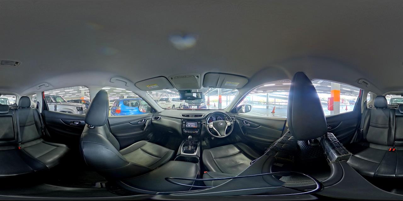 2015 Nissan X-Trail thumbnail