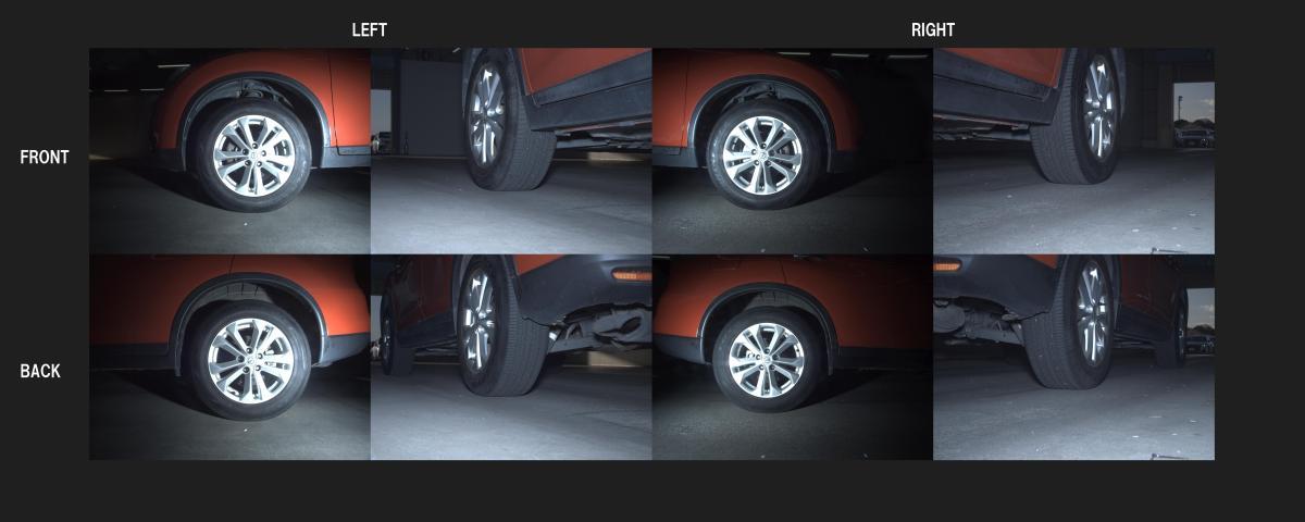 2015 Nissan X-Trail thumbnail