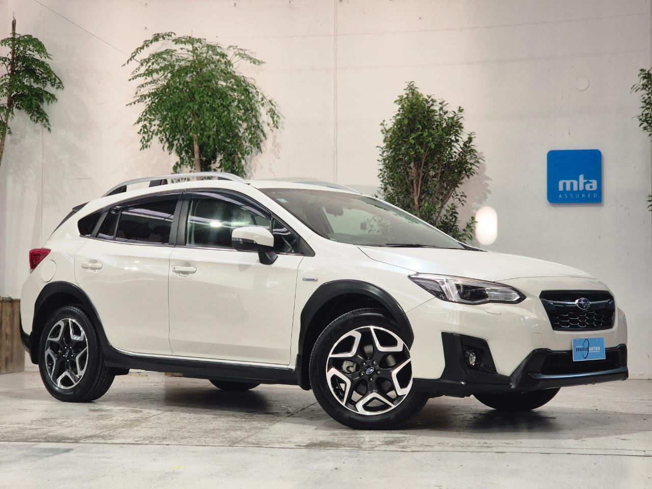 2020 Subaru IMPREZA thumbnail