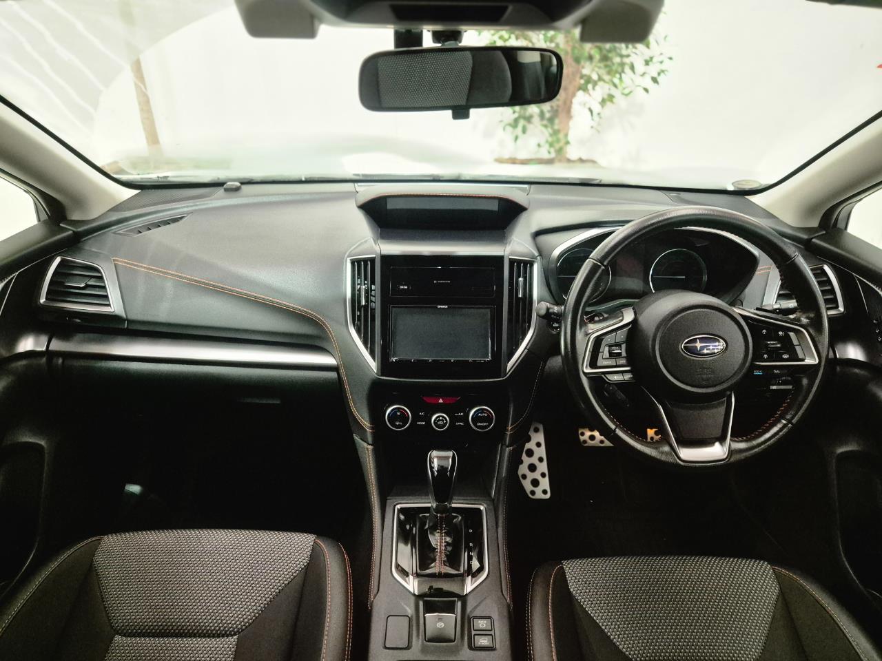 2020 Subaru IMPREZA thumbnail