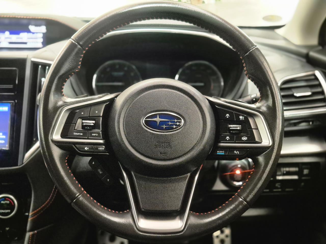 2020 Subaru IMPREZA thumbnail