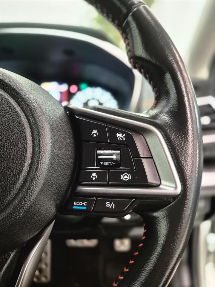 2020 Subaru IMPREZA thumbnail