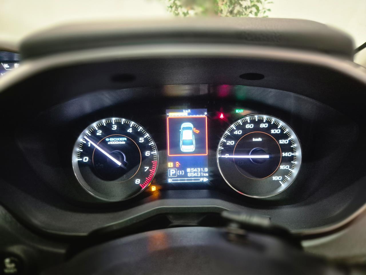 2020 Subaru IMPREZA thumbnail