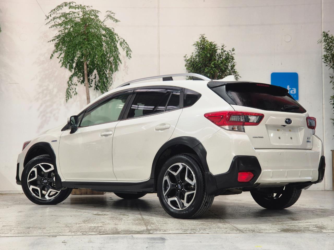 2020 Subaru IMPREZA thumbnail