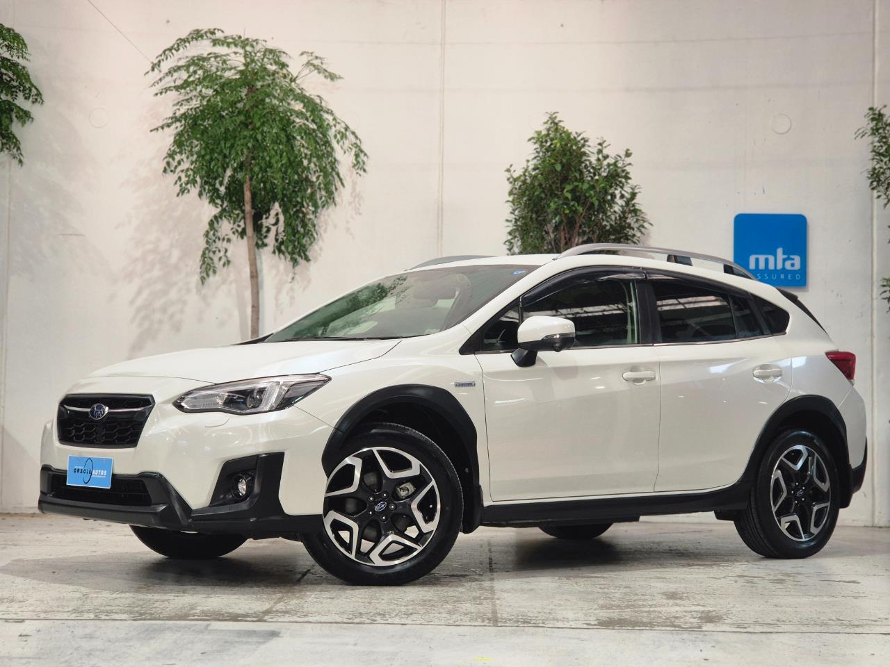 2020 Subaru IMPREZA thumbnail