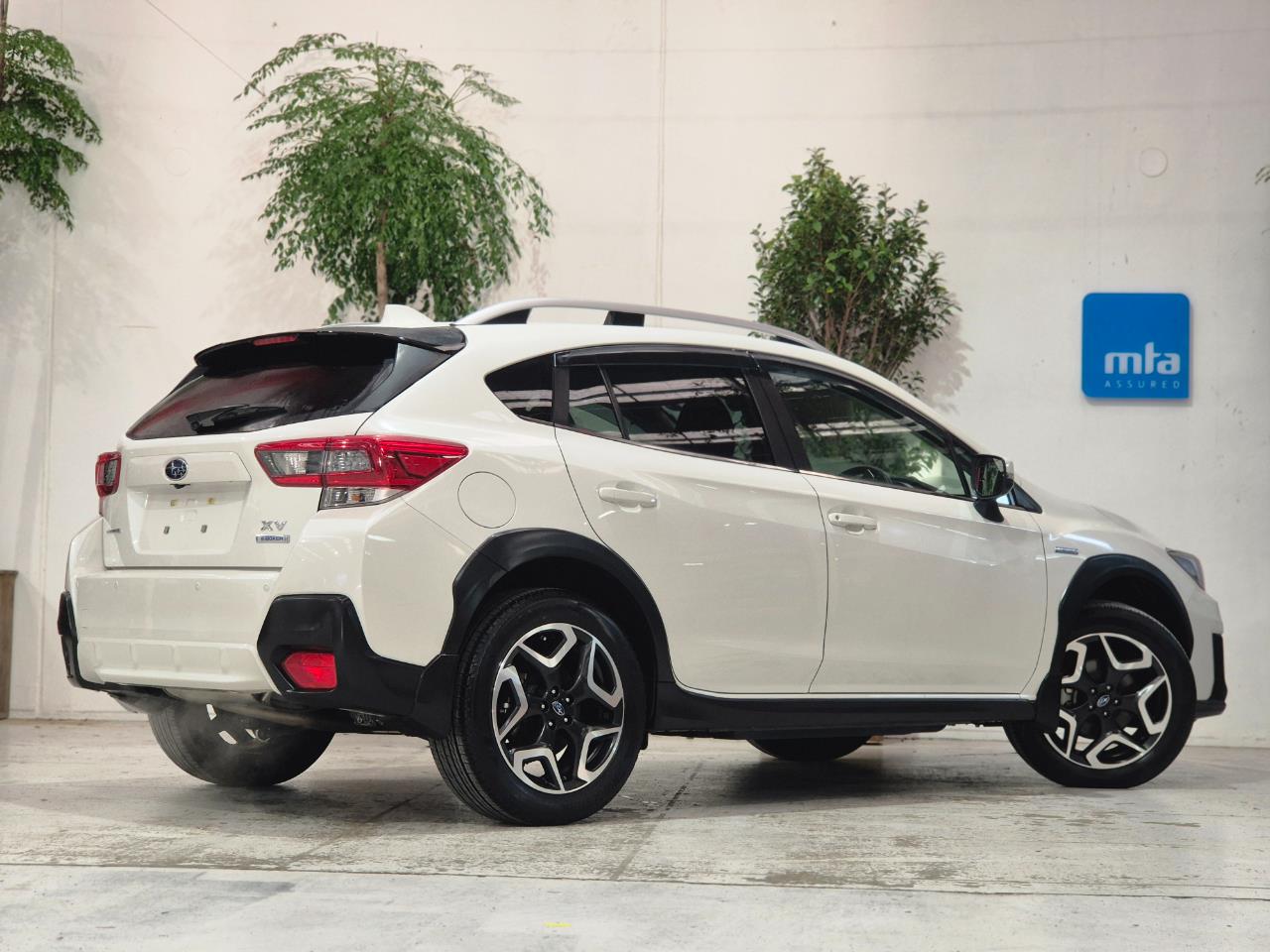 2020 Subaru IMPREZA thumbnail