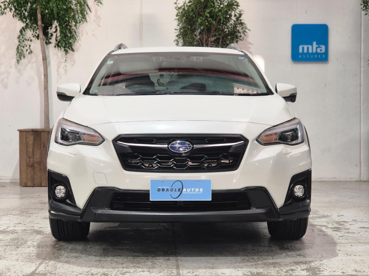 2020 Subaru IMPREZA thumbnail