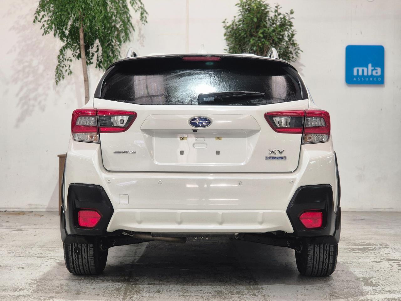 2020 Subaru IMPREZA thumbnail