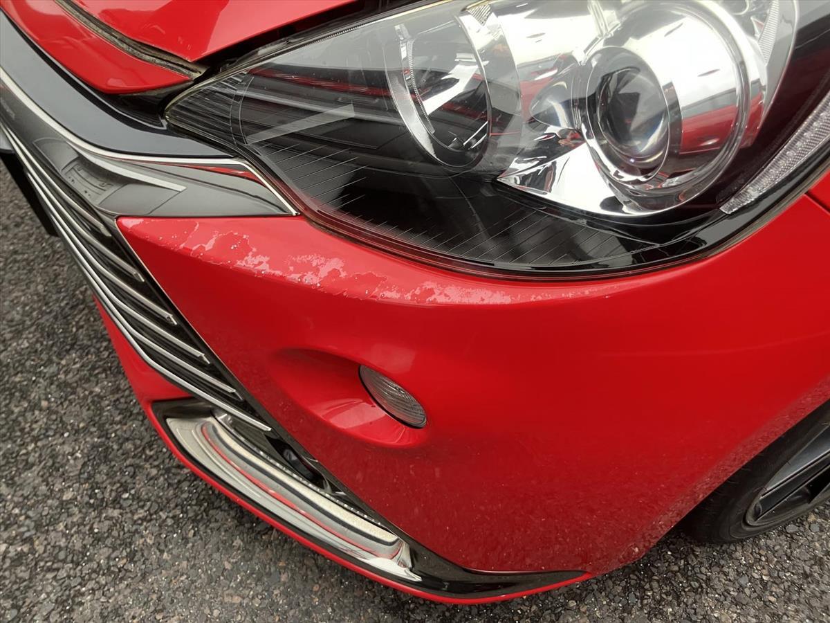 2014 Toyota Aqua thumbnail