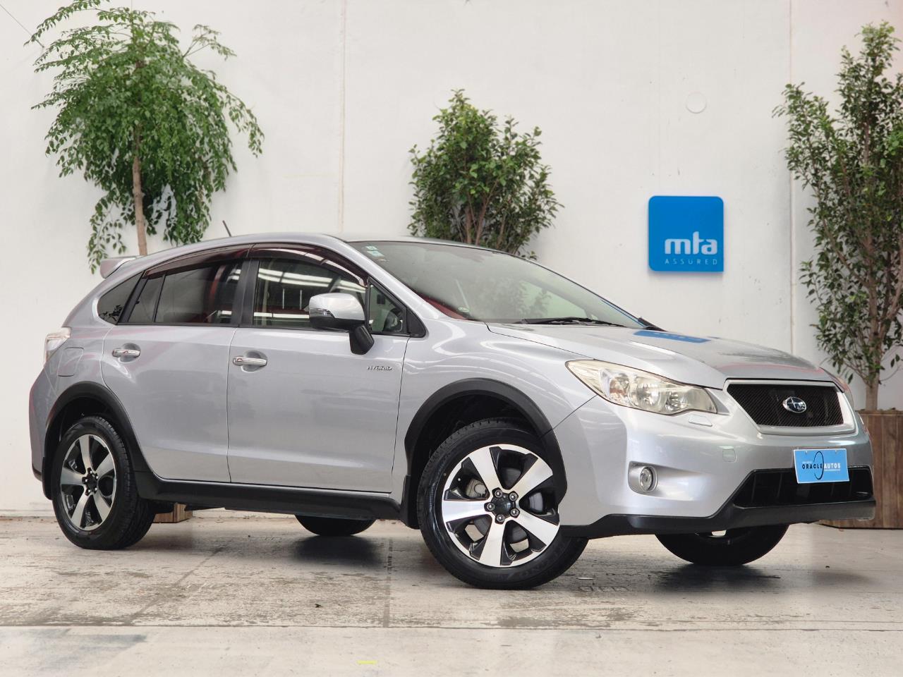 2013 Subaru XV thumbnail
