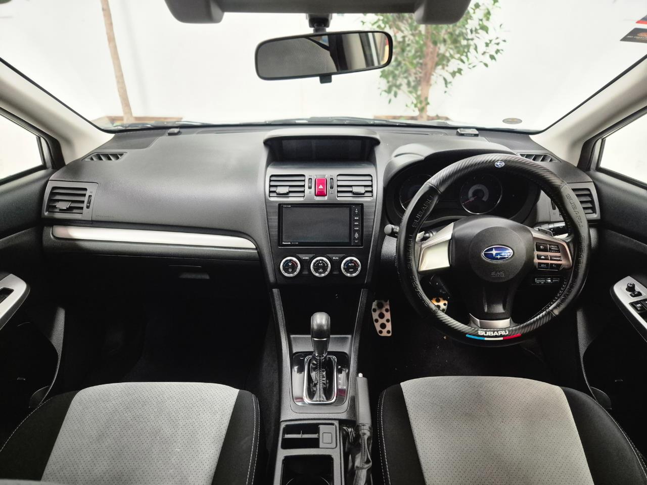2013 Subaru XV thumbnail
