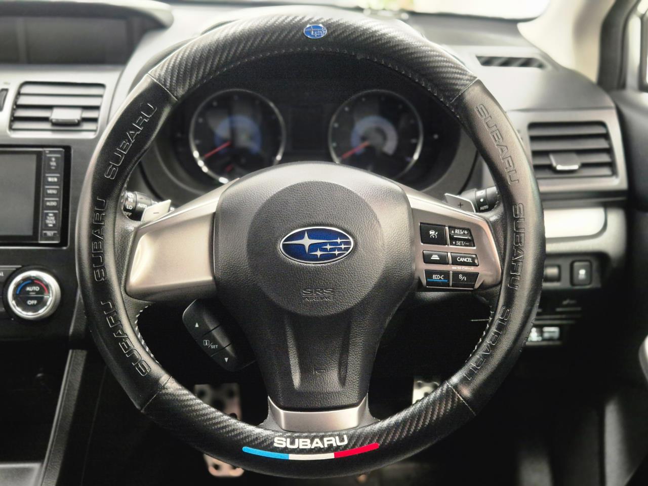 2013 Subaru XV thumbnail