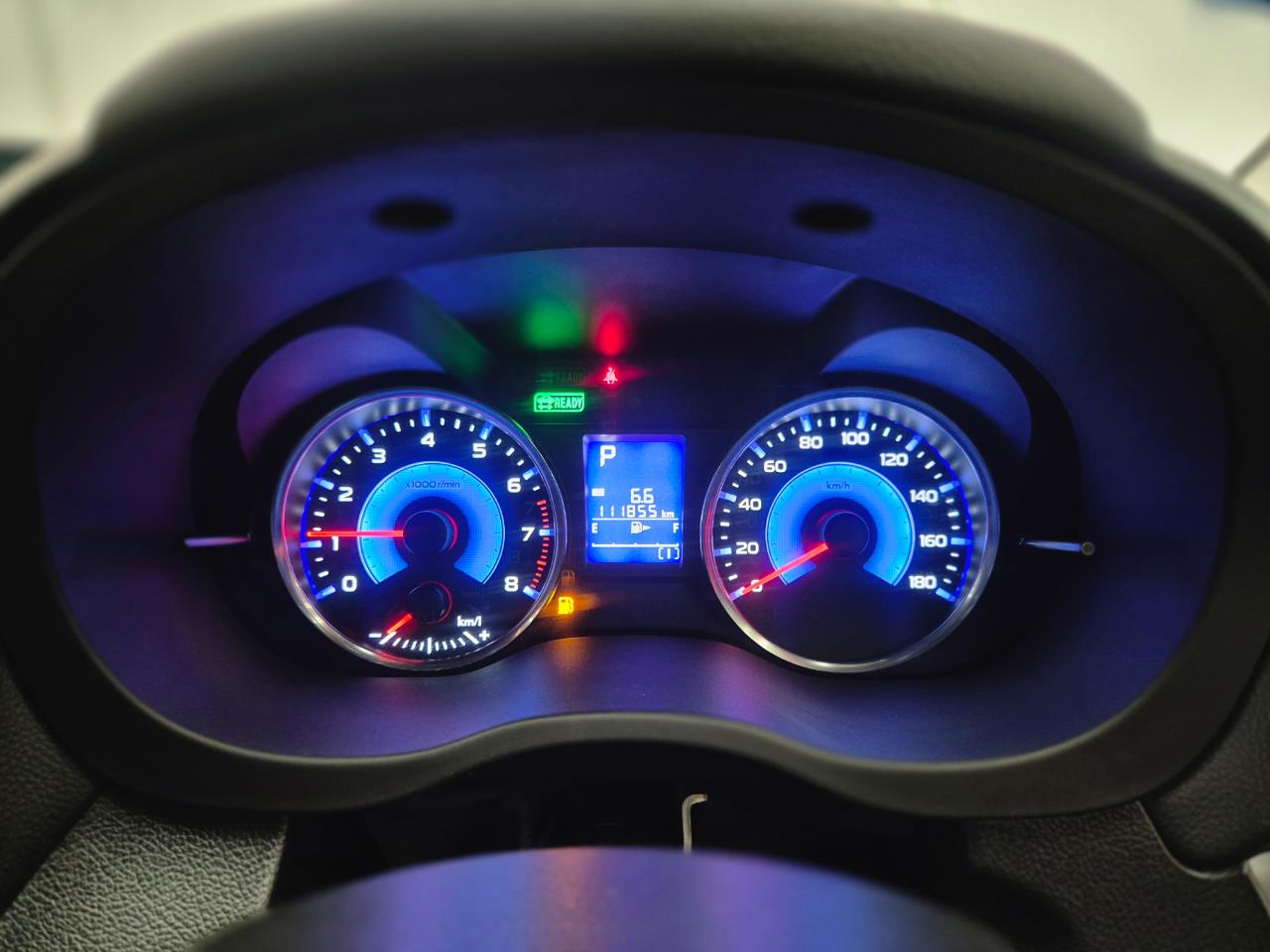 2013 Subaru XV thumbnail