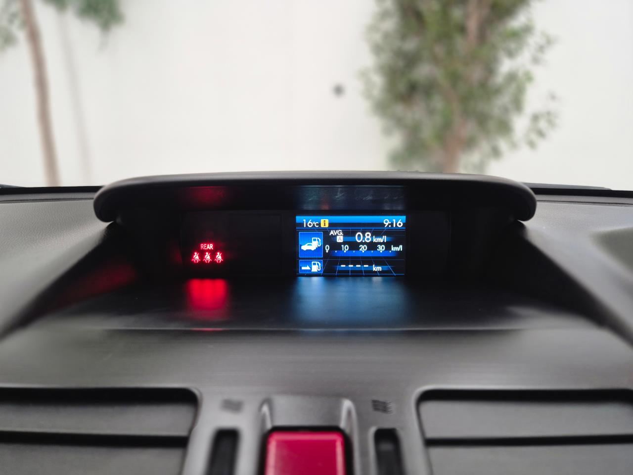 2013 Subaru XV thumbnail