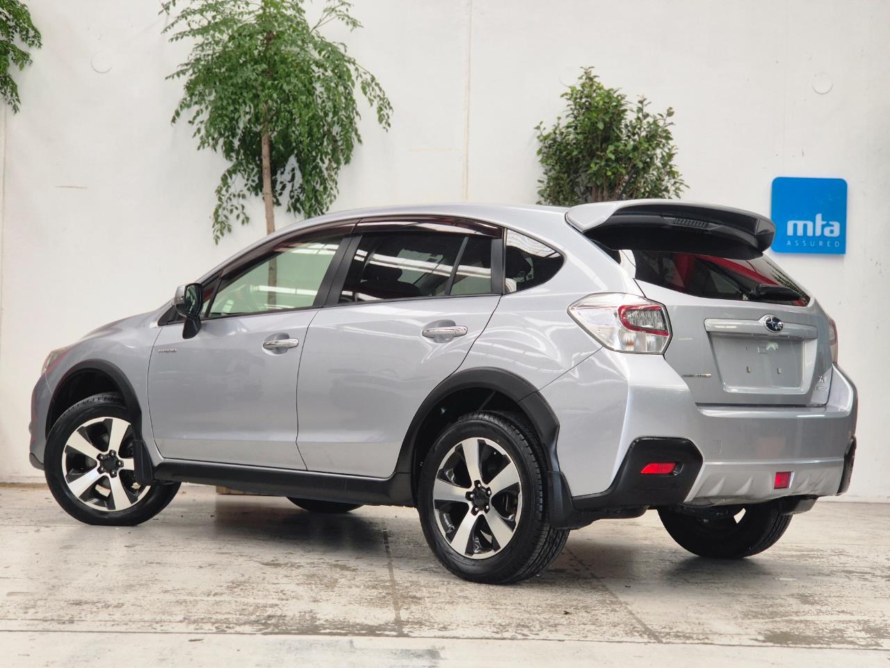 2013 Subaru XV thumbnail