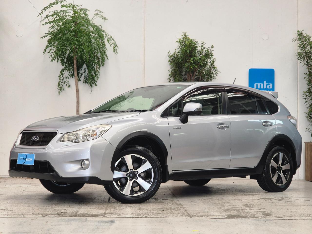 2013 Subaru XV thumbnail