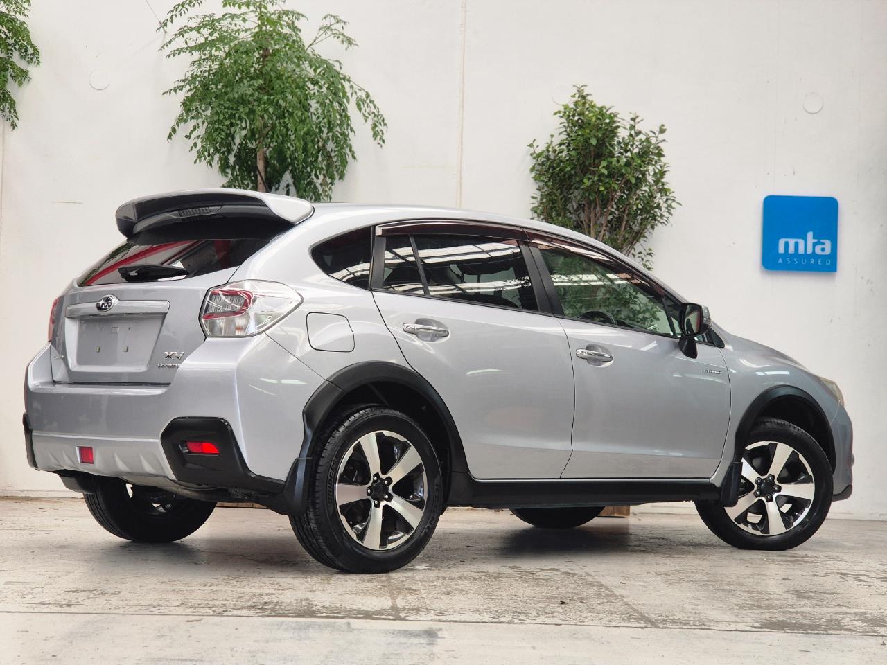 2013 Subaru XV thumbnail
