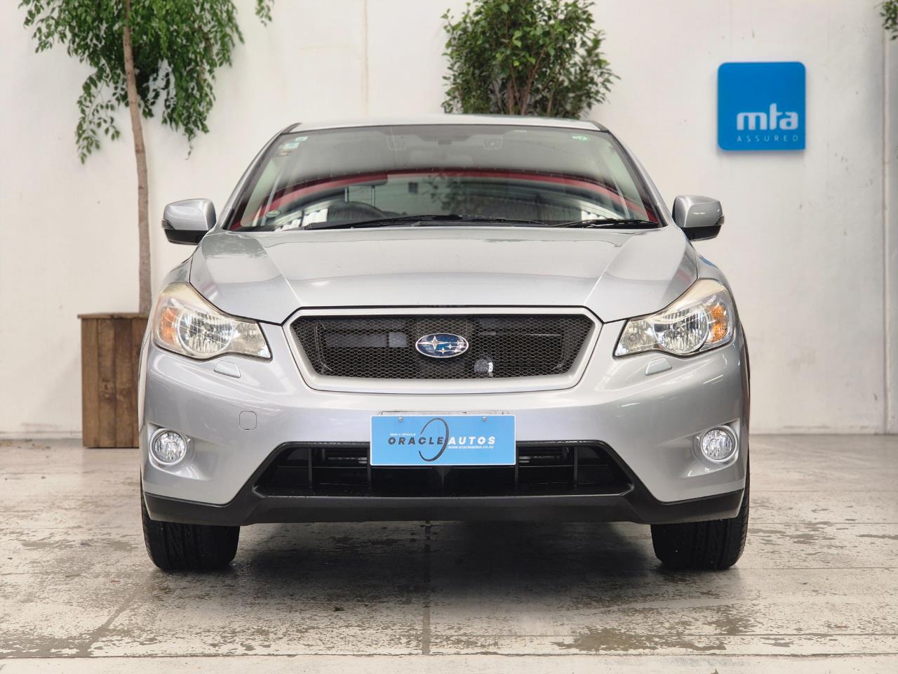 2013 Subaru XV thumbnail