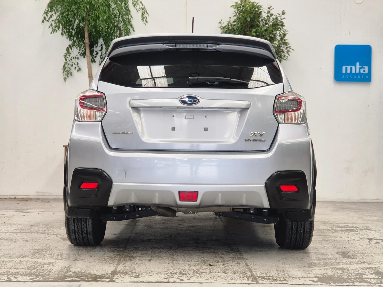 2013 Subaru XV thumbnail