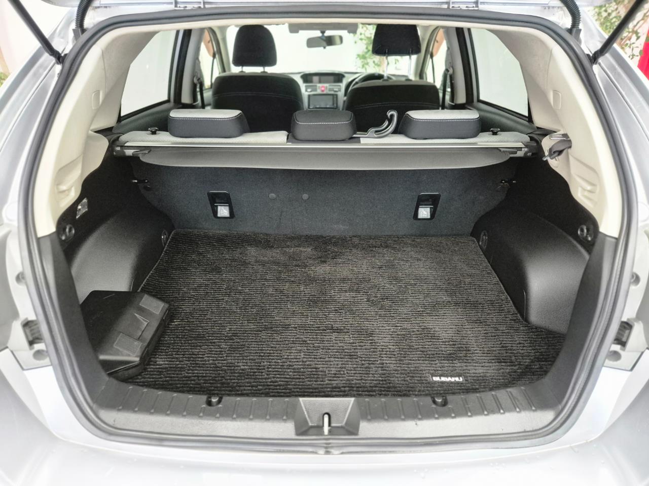 2013 Subaru XV thumbnail