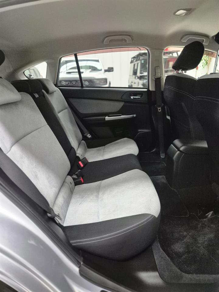2013 Subaru XV thumbnail