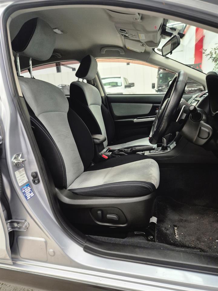 2013 Subaru XV thumbnail