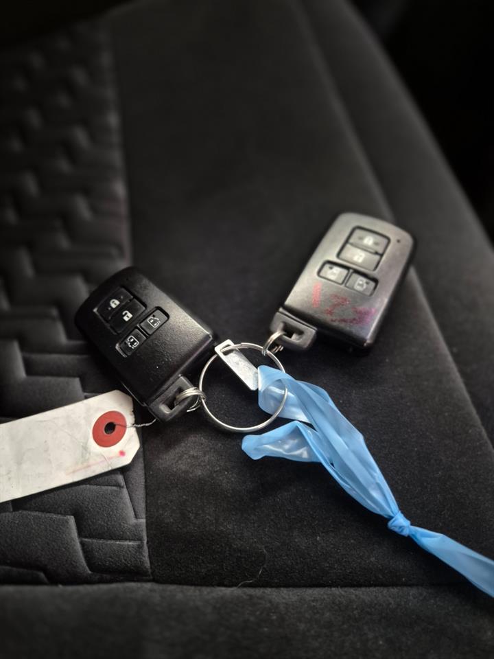 2015 Toyota Vellfire thumbnail