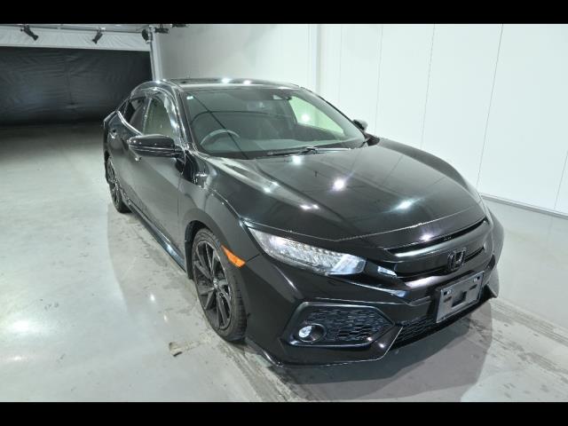 2018 Honda Civic thumbnail