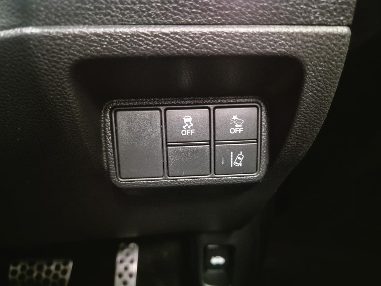 2018 Honda Civic thumbnail
