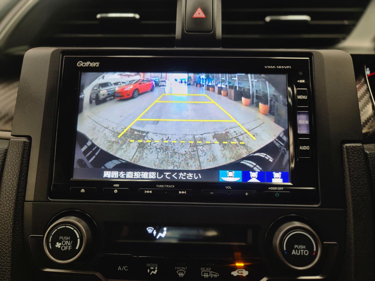 2018 Honda Civic thumbnail