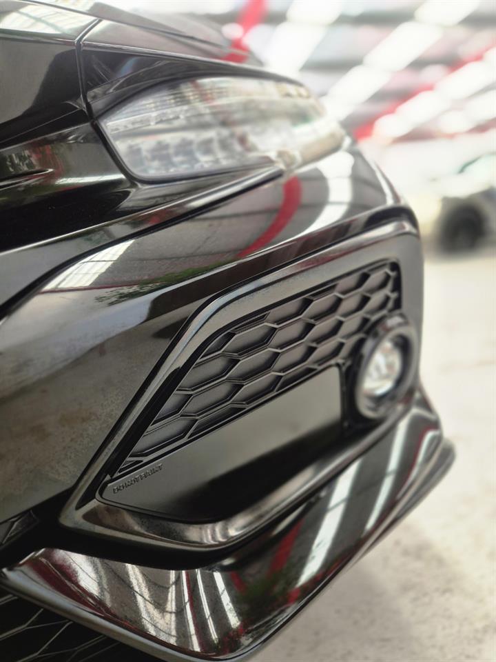 2018 Honda Civic thumbnail