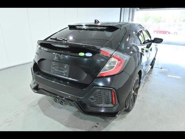 2018 Honda Civic thumbnail