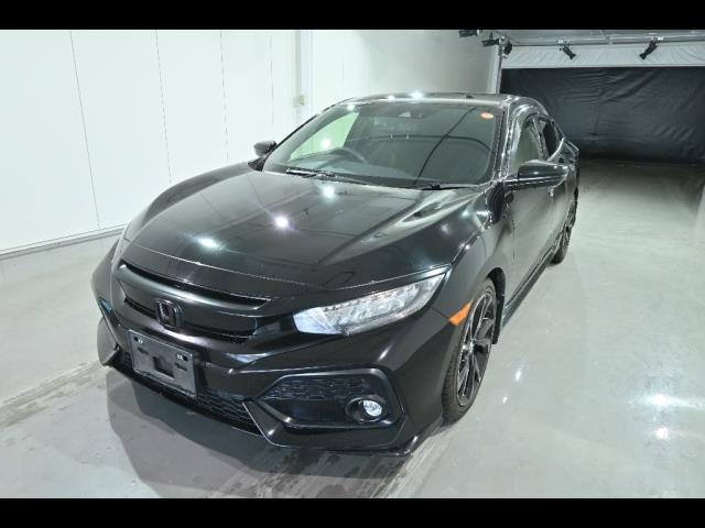 2018 Honda Civic thumbnail